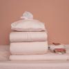 Summer sleeping bag Pure Soft Pink 70cm