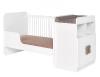 Madrid Extendable Combination Bed