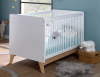 Equilibre evolving baby bed 70x140cm