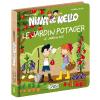 Nina and Nello, The vegetable garden