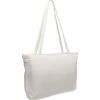Embroidery Ivory Tote bag
