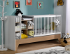 Ecrin convertible combined bed
