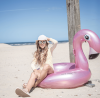 95cm Flamingo inflatable buoy