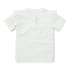Sea Green Short Sleeve Swimming T-Shirt