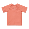 Short-sleeved swimming t-shirt Coral