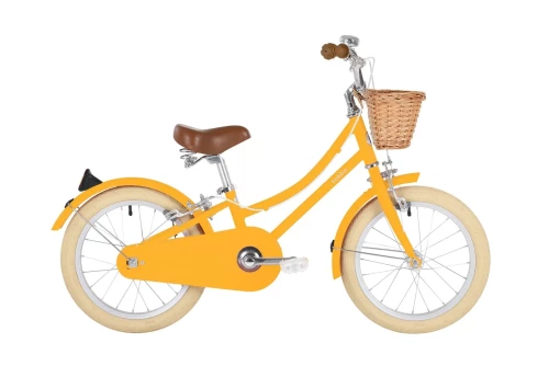 Vélo 16 Gingersnap Yellow 4 à 6 years old