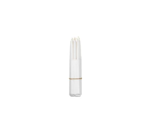 “Pure White” Match Candle