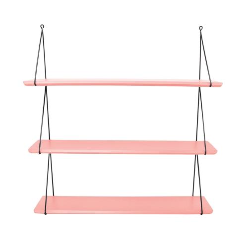 Babou 3 Coral Pink shelf