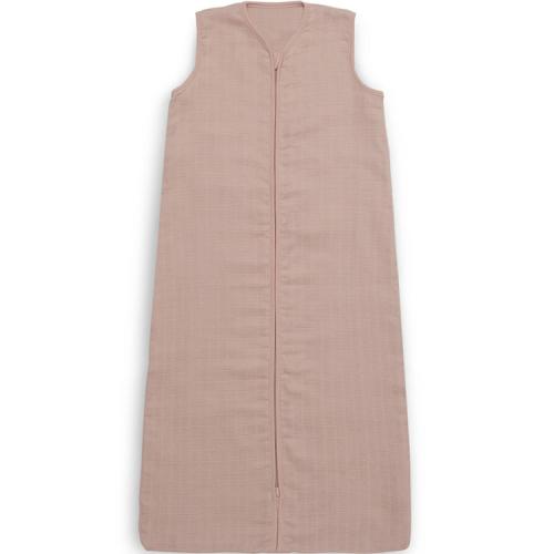 Lightweight cotton gauze sleeping bag Pale Pink