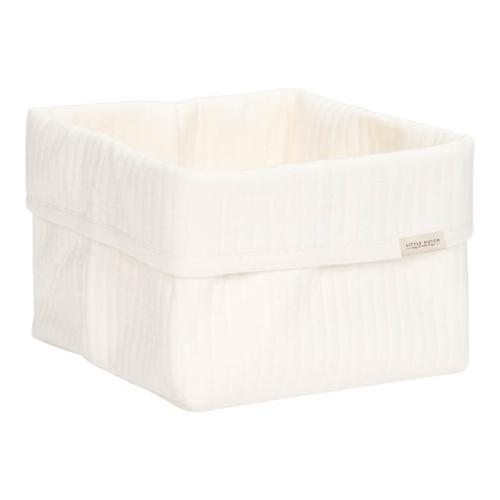 Small basket Pure Soft White
