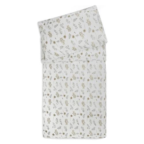 Wild Flowers Duvet Cover and Pillowcase 100x140 cm