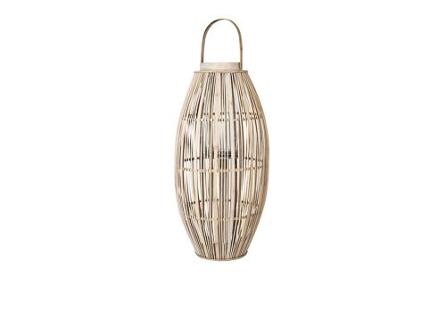 “Aleta” bamboo lantern H77cm