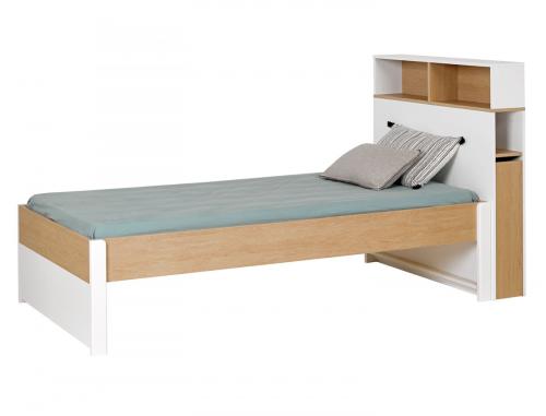 Nomad Bed 90x200cm & Large Headboard