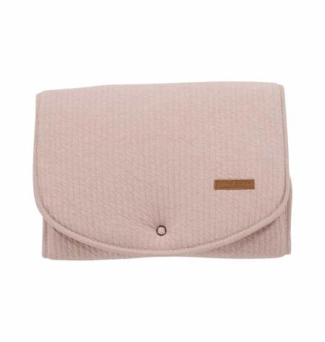 Pure Pink Travel Changing Mat