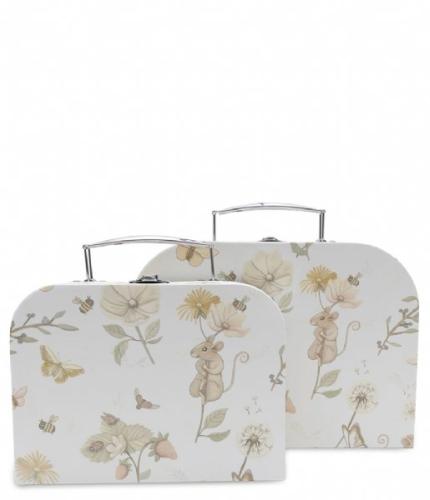 Dreamy Mouse Suitcases