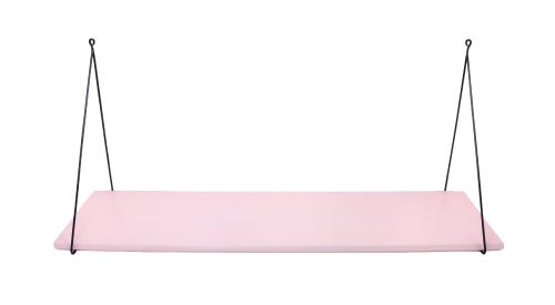 “Babou” Light Pink Shelf