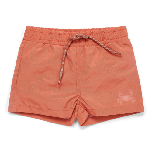 Coral swimming shorts