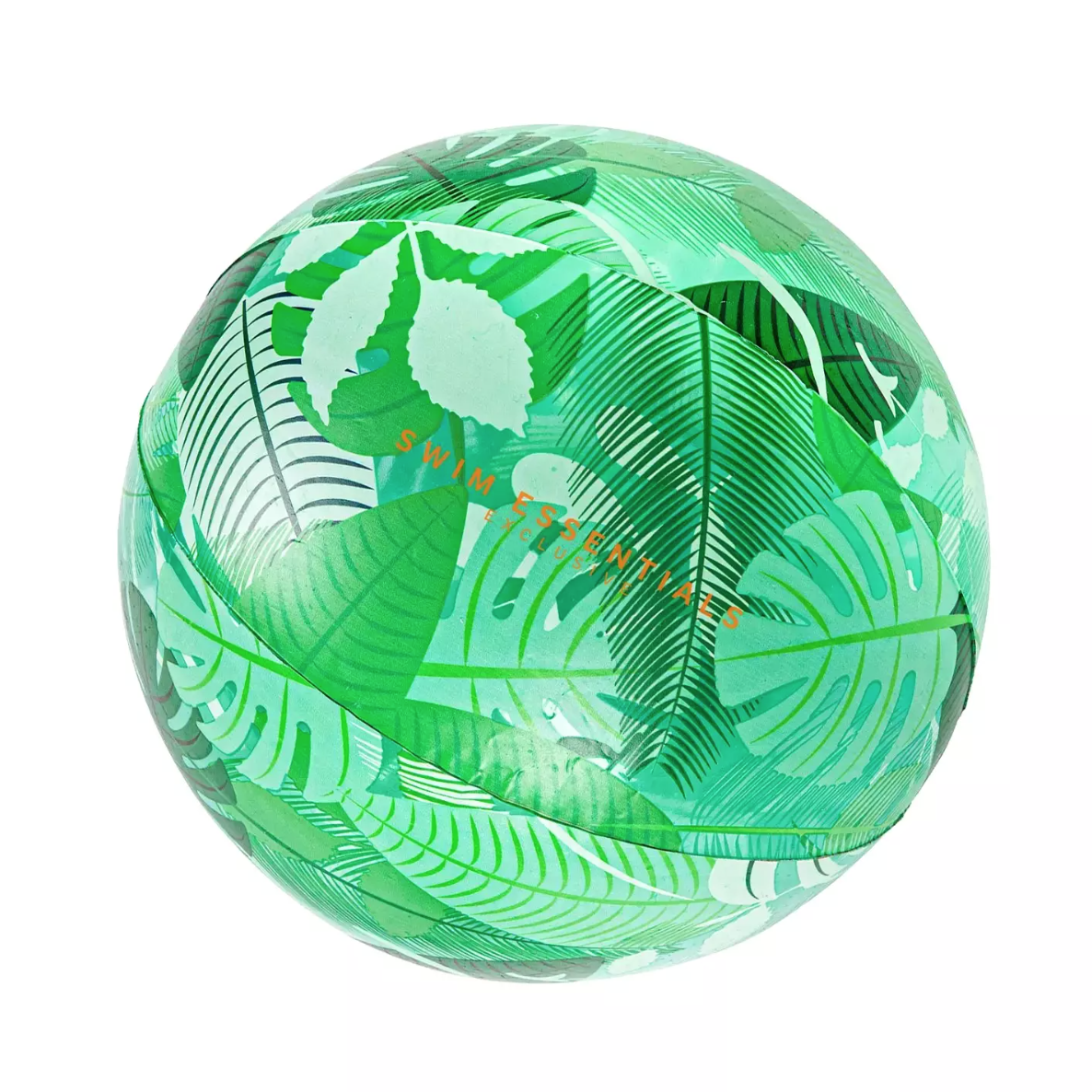Ballon gonflable Tropical