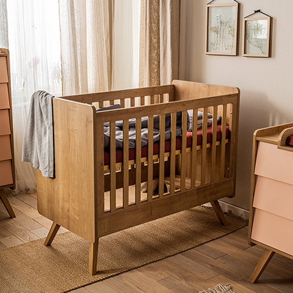 Lit Bebe Vintage Home Kids Baby Concept Store A Saint Martin Livraison Dans Le Monde