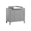 Commode Milenne Gris