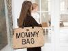 Mommy bag Rafia