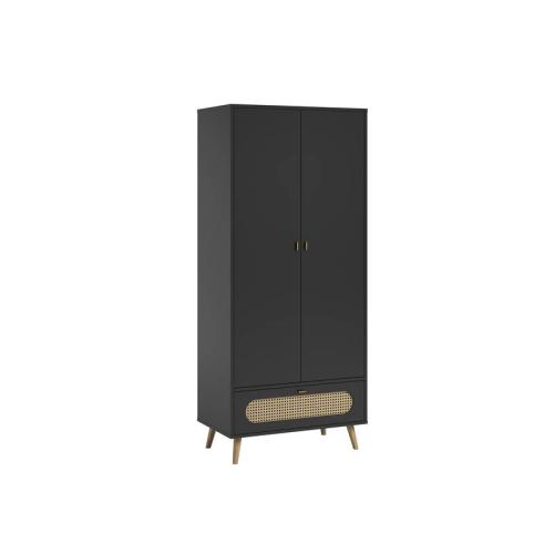 Armoire Canne Antracite