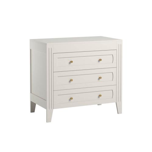 Commode Milenne Blanche
