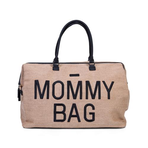 Mommy bag Rafia